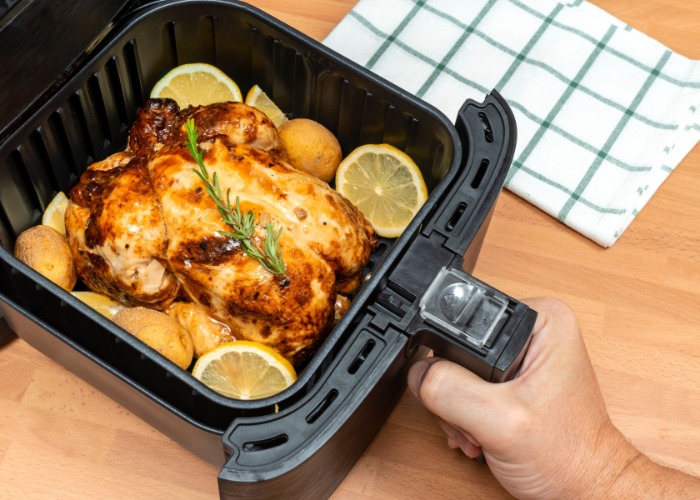 Anfängerfehler: Was Sie bei einem neuen Airfryer vermeiden sollten